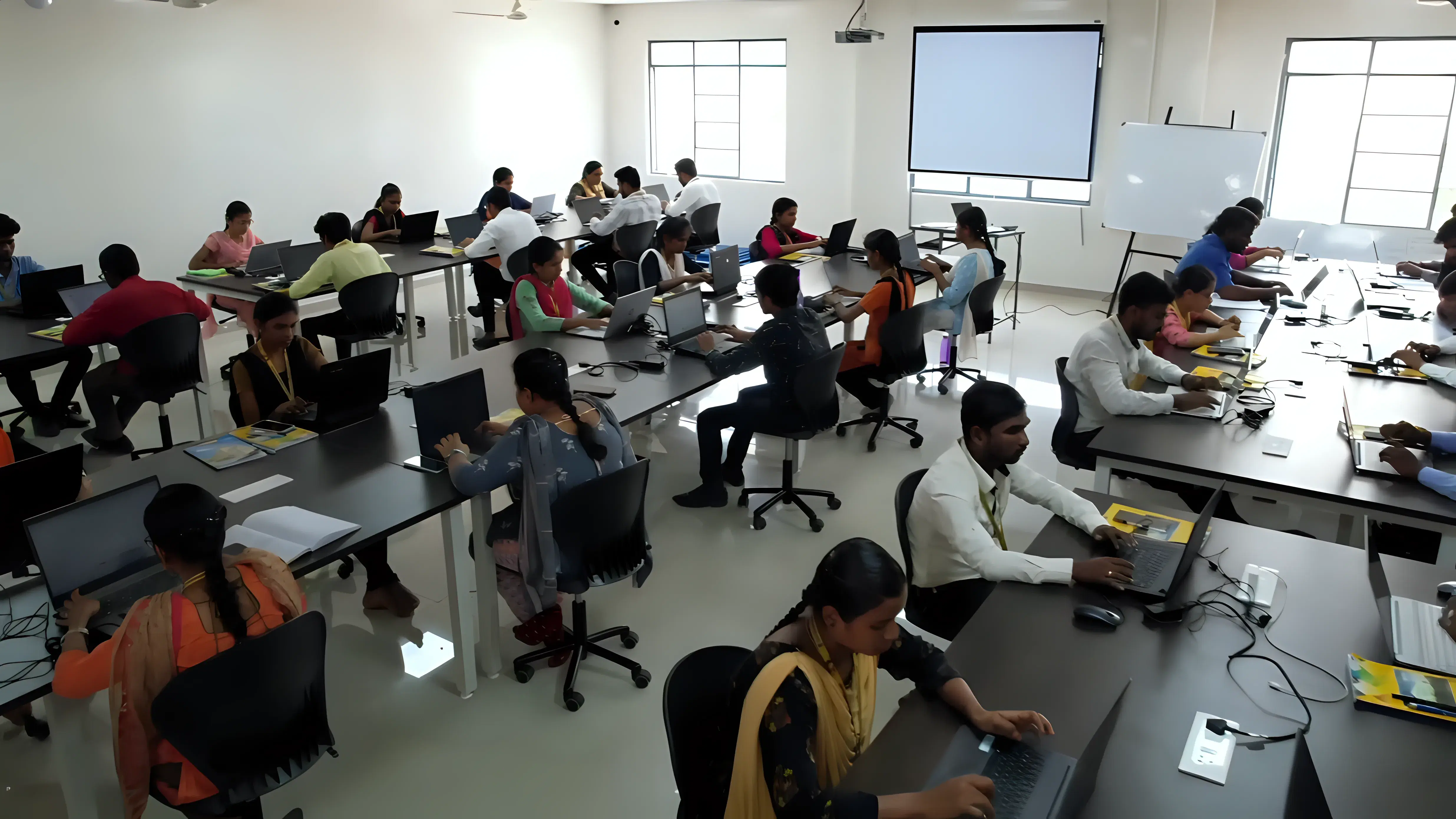 Muthayammal Engineering College Namakkal Facilities photo 10